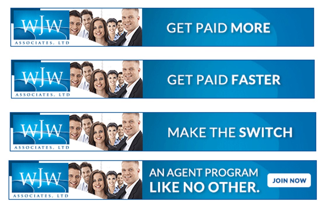 Get paid more and faster when you make the switch to WJW Transportation.