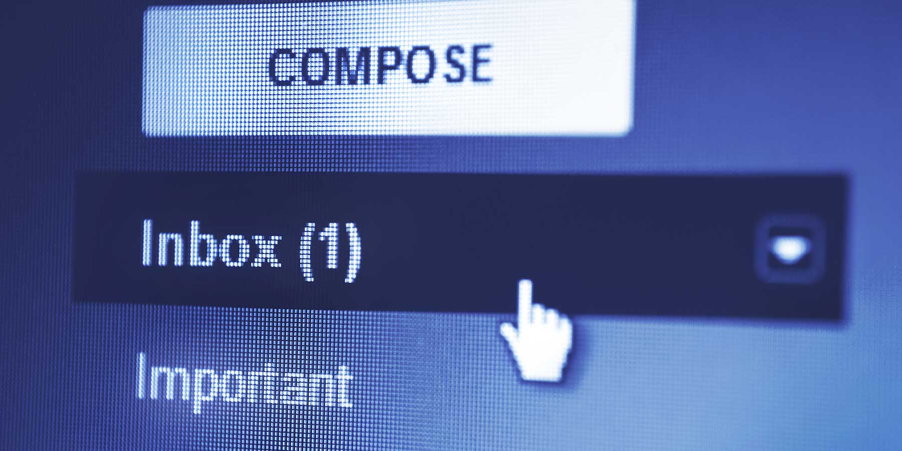 why marketing to the inbox makes sense